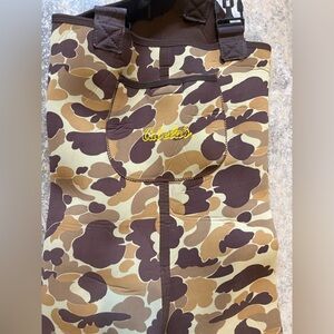 Cabelas Neoprene Waders